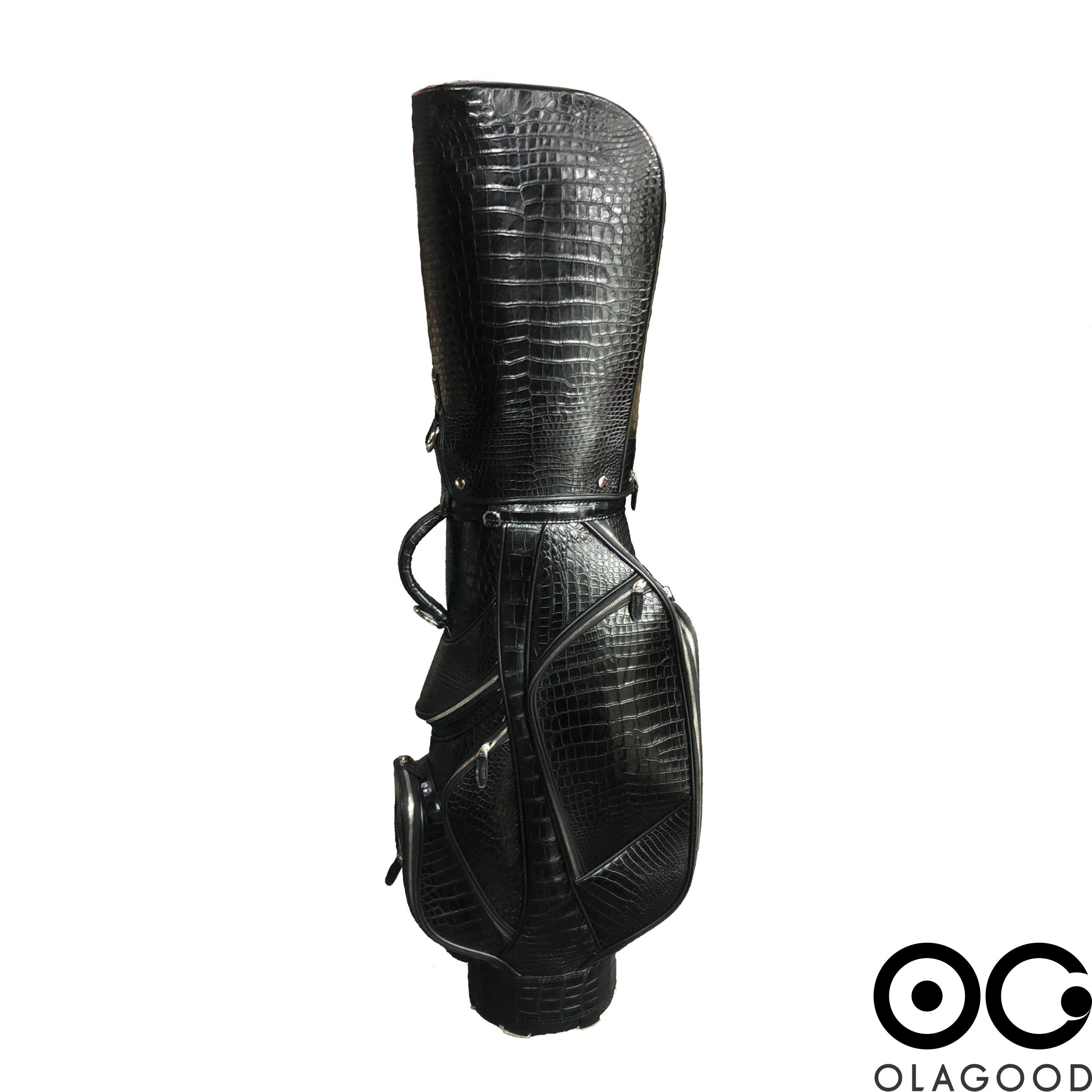 Túi đựng gậy Golf da cá sấu - TG011S