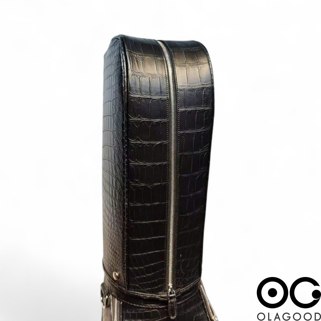 Túi đựng gậy Golf da cá sấu - TG011S - Hình ảnh 10