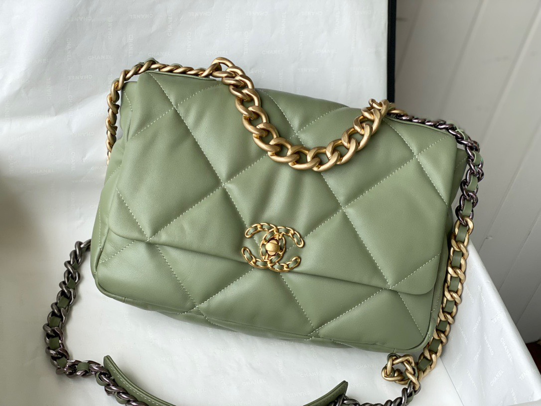Túi xách Chanel 19 Flap Bag - CNFB021 - Olagood