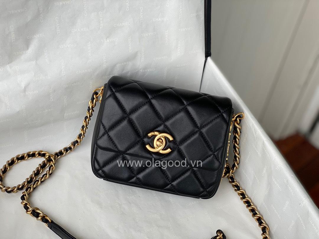 Túi Chanel Small Messenger Bag - CNM021