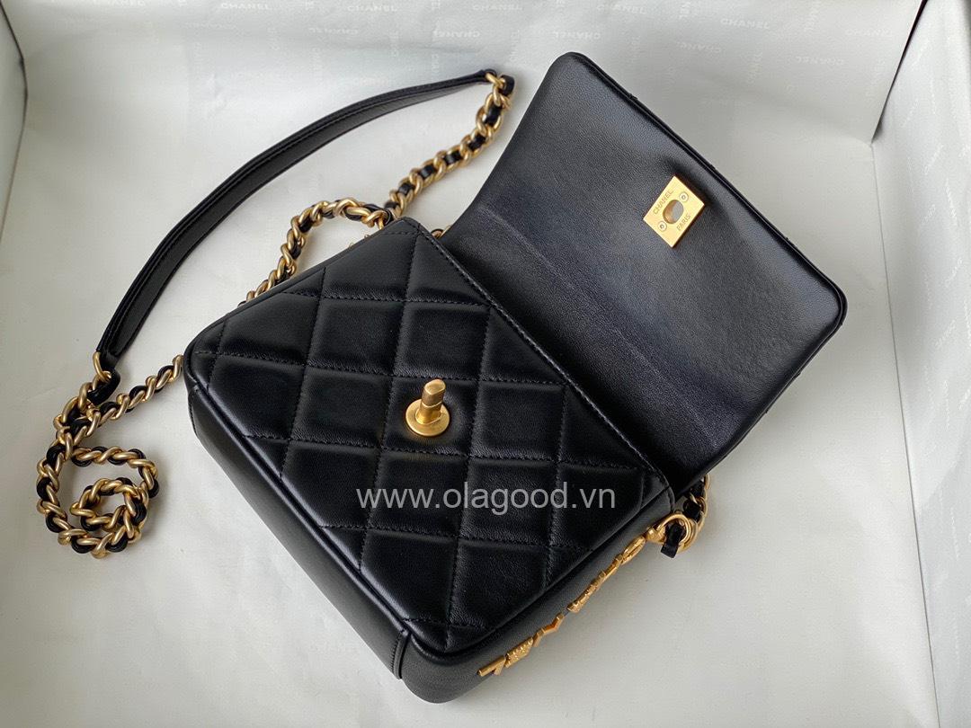 Túi Chanel Small Messenger Bag - CNM021 - Hình ảnh 9