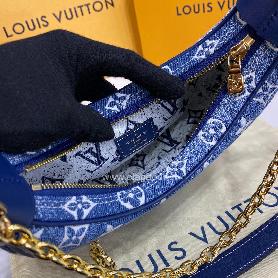 Túi Xách LV Louis Vuitton Loop (M81098) - LVL021 - Hình ảnh 6