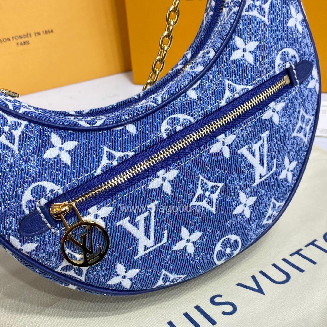 Túi Xách LV Louis Vuitton Loop (M81098) - LVL021 - Hình ảnh 5