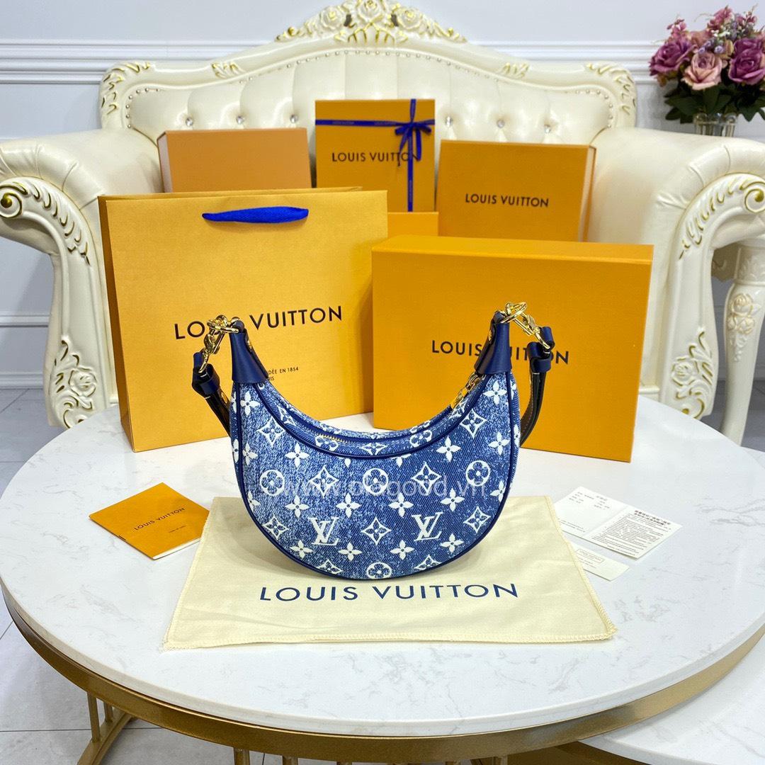 Túi Xách LV Louis Vuitton Loop (M81098) - LVL021 - Hình ảnh 3