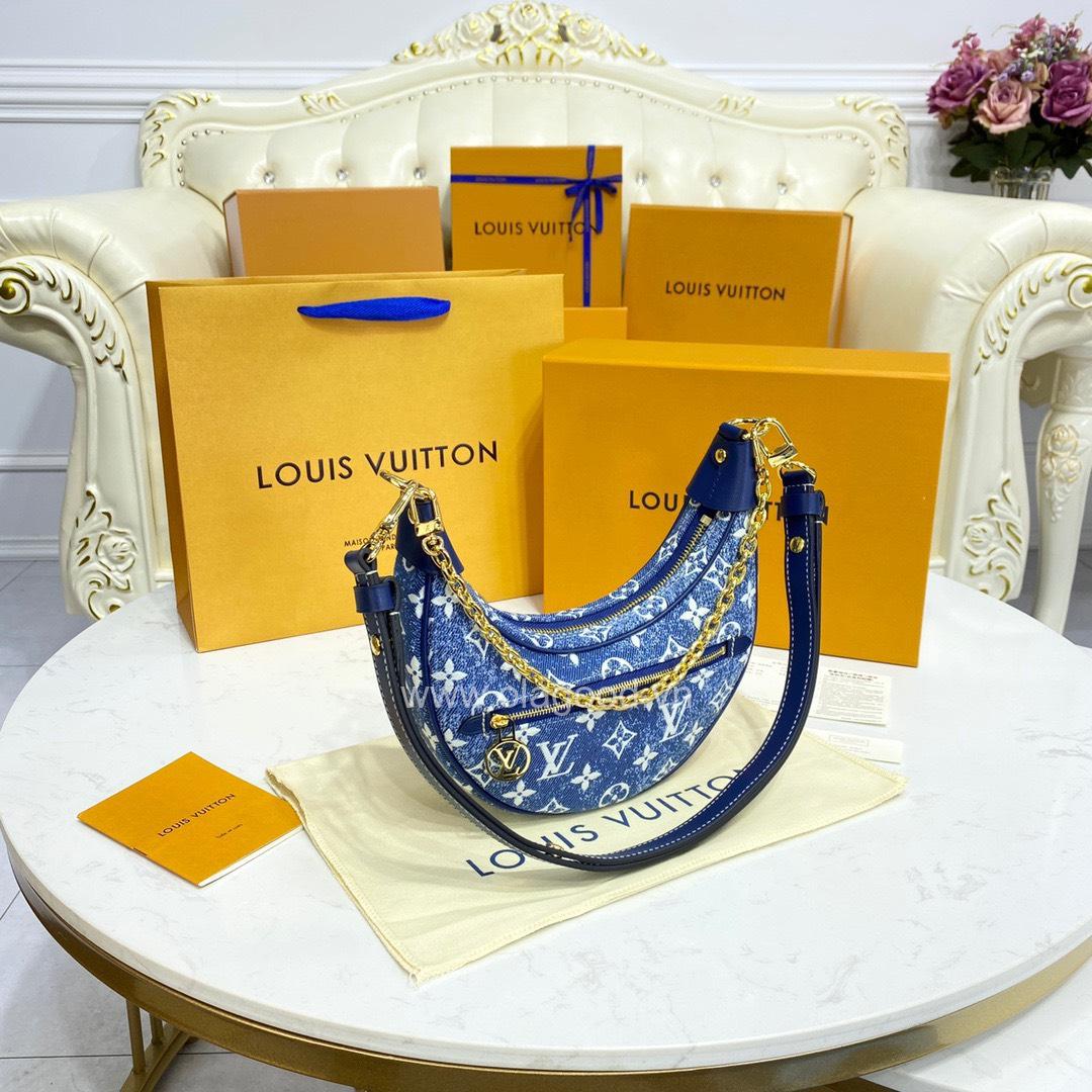 Túi Xách LV Louis Vuitton Loop (M81098) - LVL021 - Hình ảnh 2