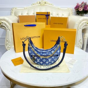 Túi Xách LV Louis Vuitton Loop (M81098) - LVL021