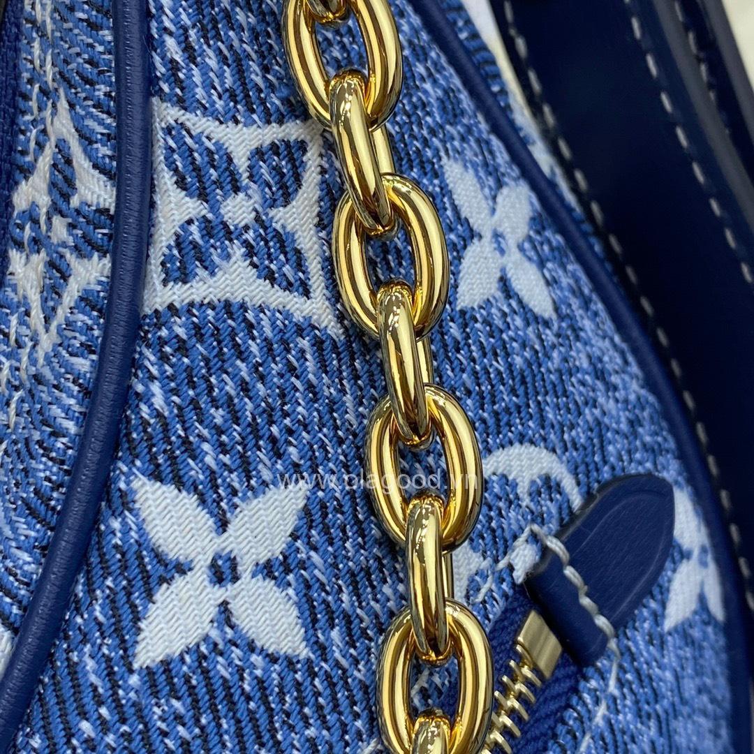 Túi Xách LV Louis Vuitton Loop (M81098) - LVL021 - Hình ảnh 8