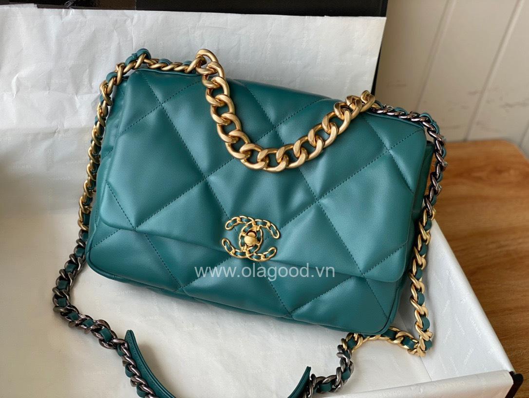 Túi xách Chanel 19 Flap Bag – CNFB0210