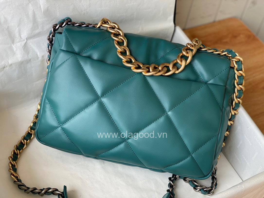 Túi xách Chanel 19 Flap Bag – CNFB0210 - Hình ảnh 3