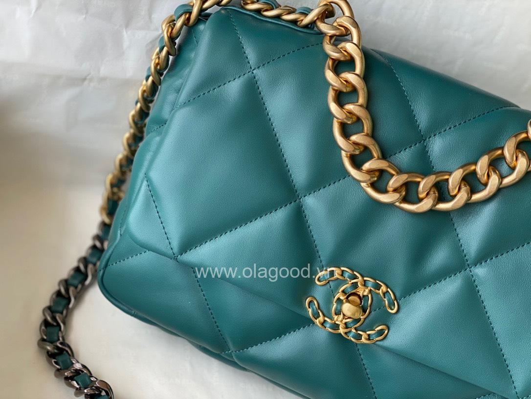 Túi xách Chanel 19 Flap Bag – CNFB0210 - Hình ảnh 8