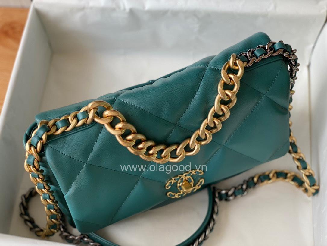 Túi xách Chanel 19 Flap Bag – CNFB0210 - Hình ảnh 5