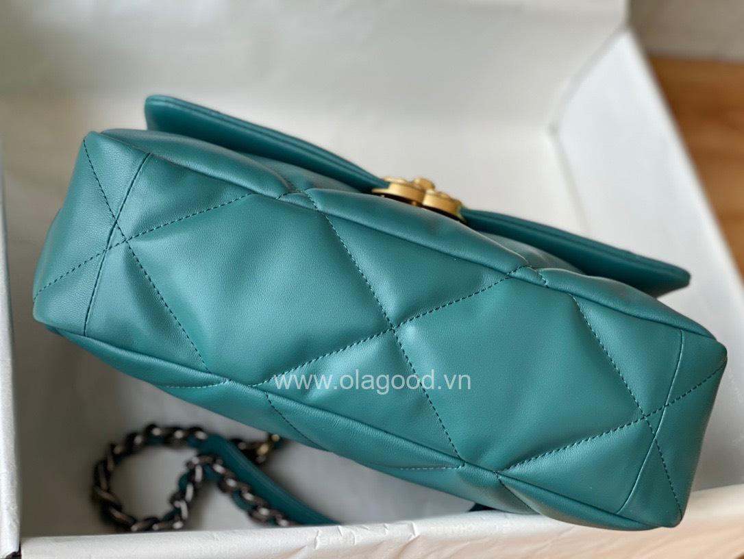 Túi xách Chanel 19 Flap Bag – CNFB0210 - Hình ảnh 6