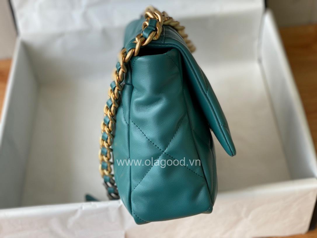 Túi xách Chanel 19 Flap Bag – CNFB0210 - Hình ảnh 7