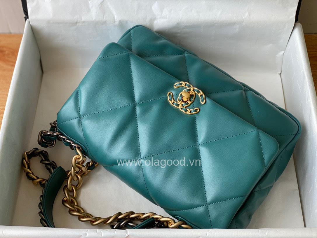 Túi xách Chanel 19 Flap Bag – CNFB0210 - Hình ảnh 4