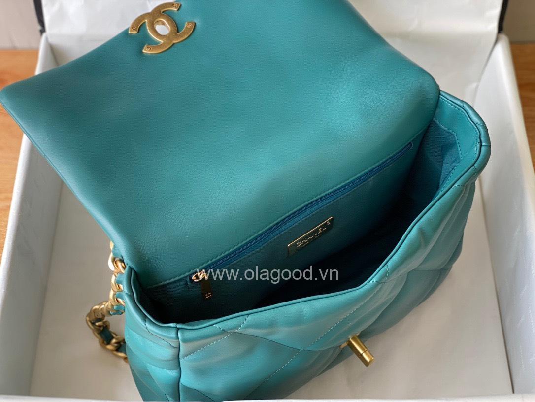 Túi xách Chanel 19 Flap Bag – CNFB0210 - Hình ảnh 9