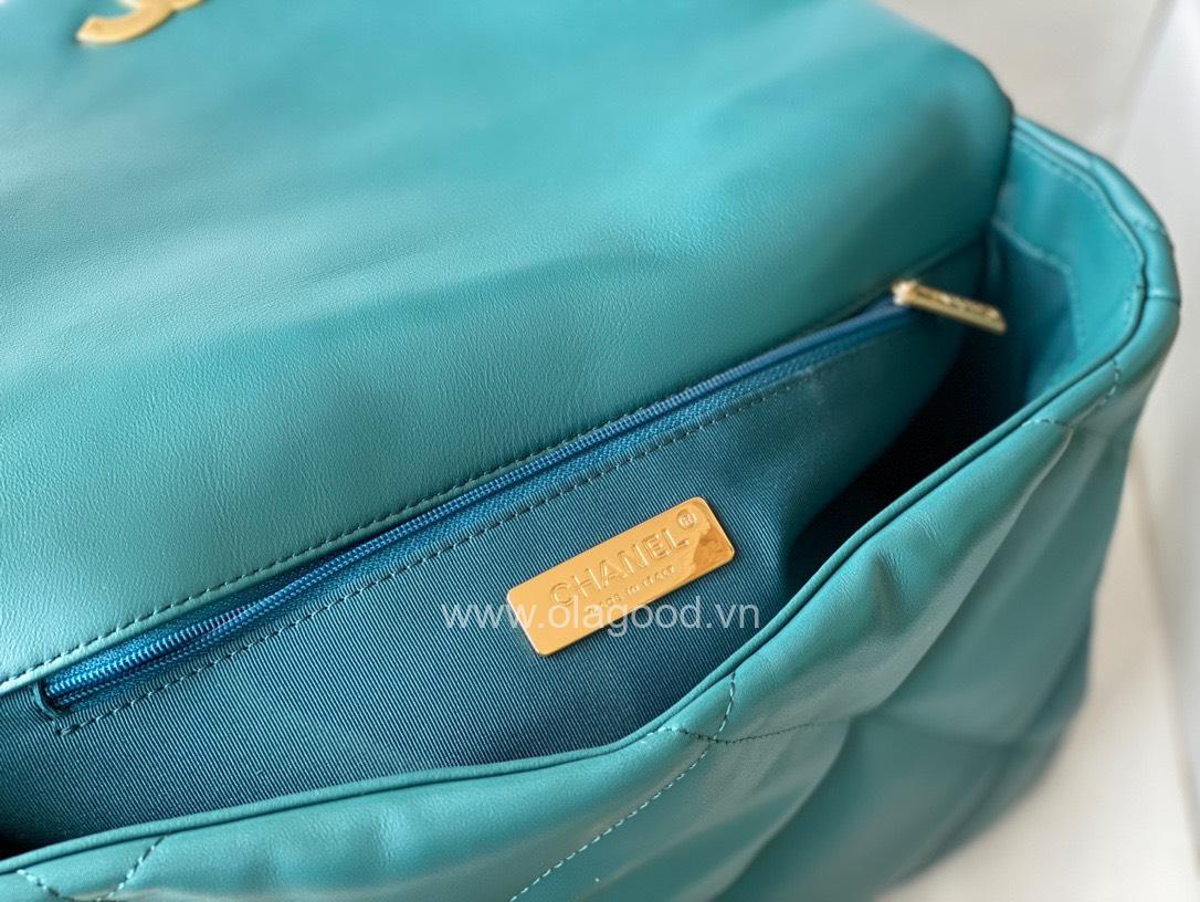 Túi xách Chanel 19 Flap Bag – CNFB0210 - Hình ảnh 10