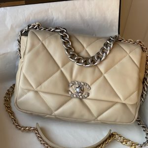 Túi xách Chanel 19 Flap Bag – CNFB0211