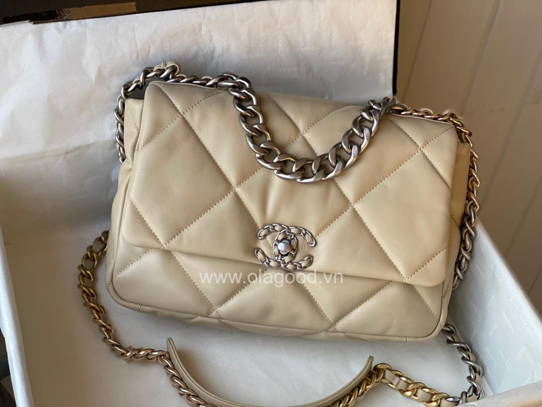 Túi xách Chanel 19 Flap Bag – CNFB0211