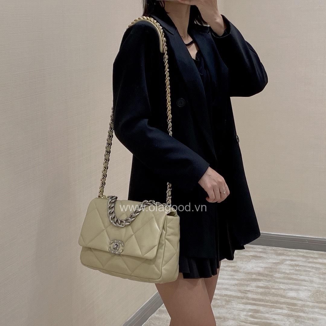 Túi xách Chanel 19 Flap Bag – CNFB0211 - Hình ảnh 13