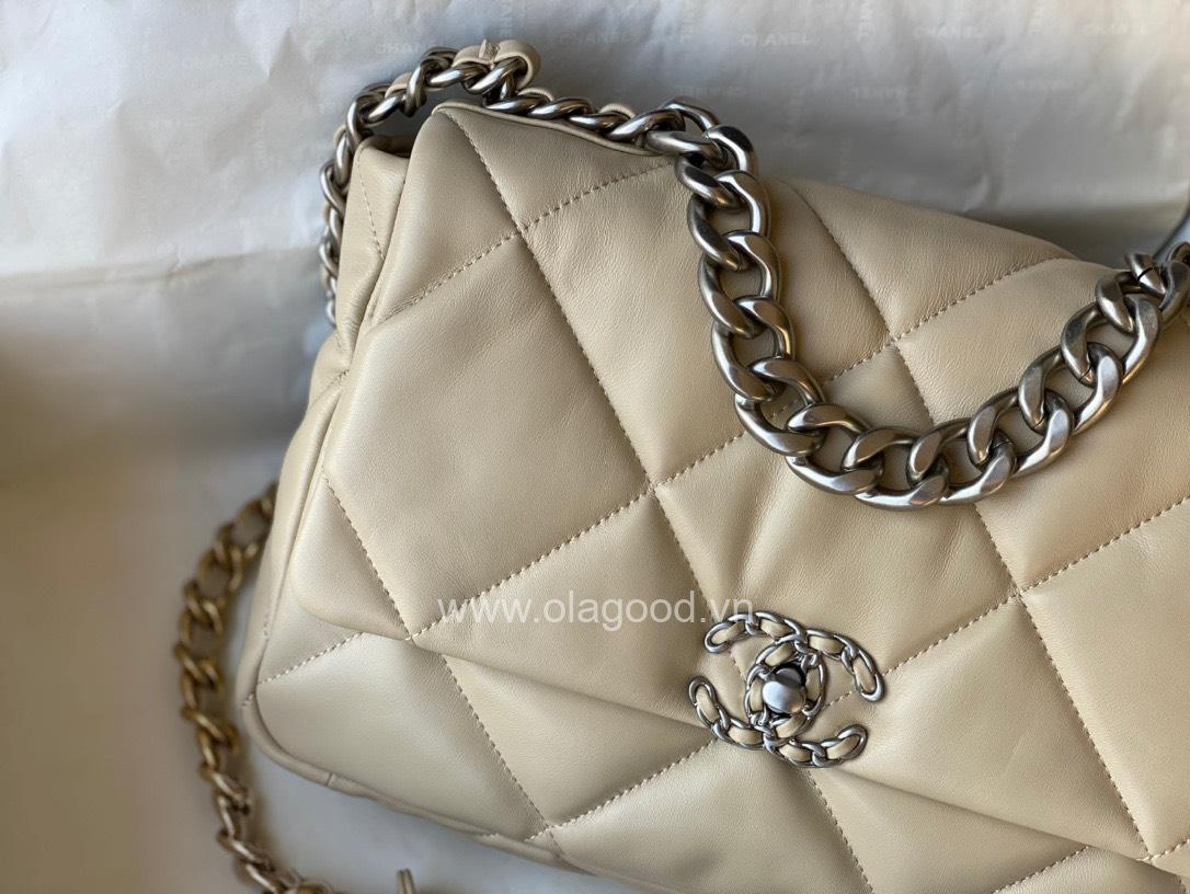 Túi xách Chanel 19 Flap Bag – CNFB0211 - Hình ảnh 8