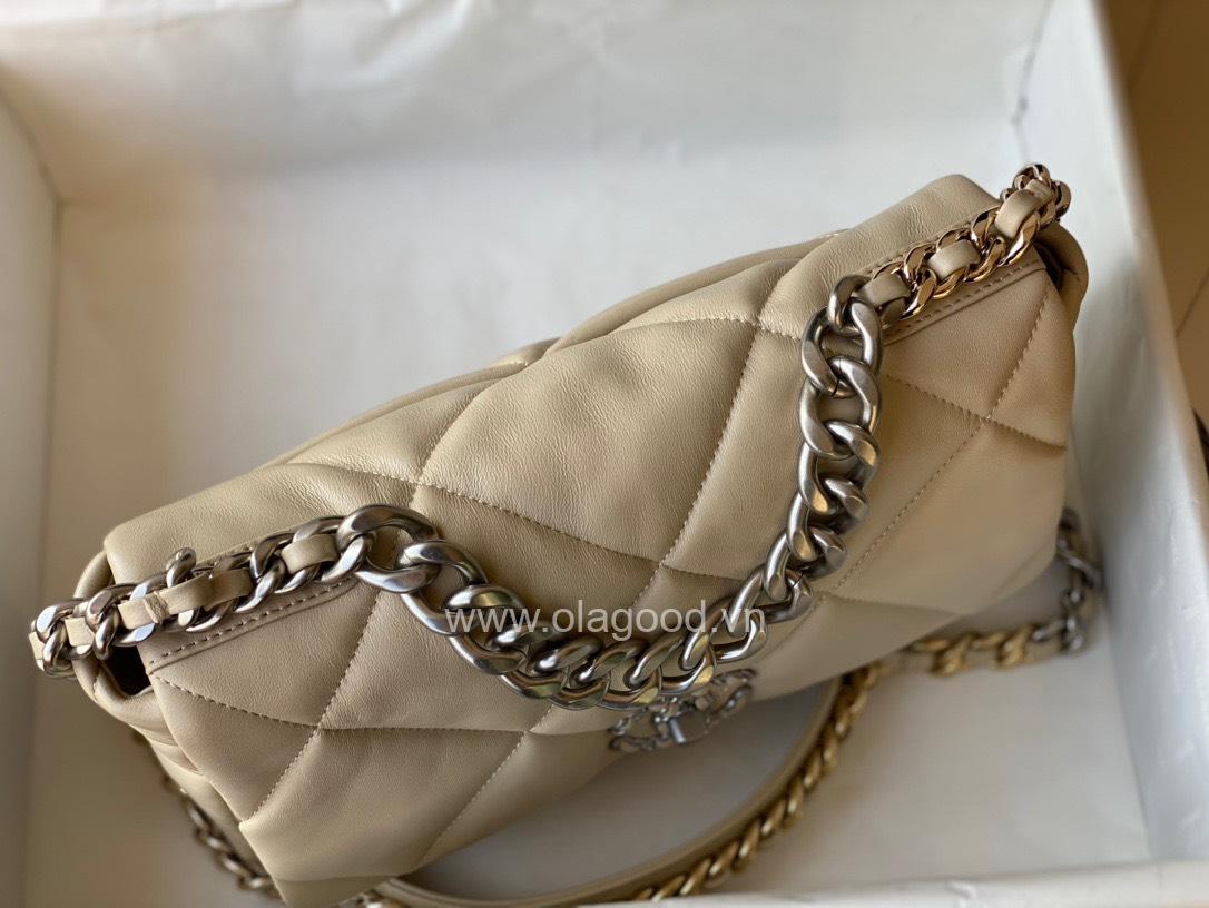 Túi xách Chanel 19 Flap Bag – CNFB0211 - Hình ảnh 5