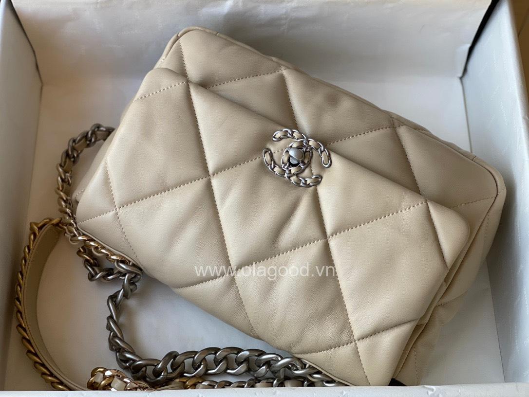 Túi xách Chanel 19 Flap Bag – CNFB0211 - Hình ảnh 4