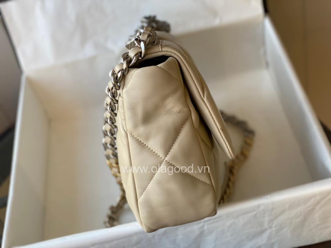 Túi xách Chanel 19 Flap Bag – CNFB0211 - Hình ảnh 6