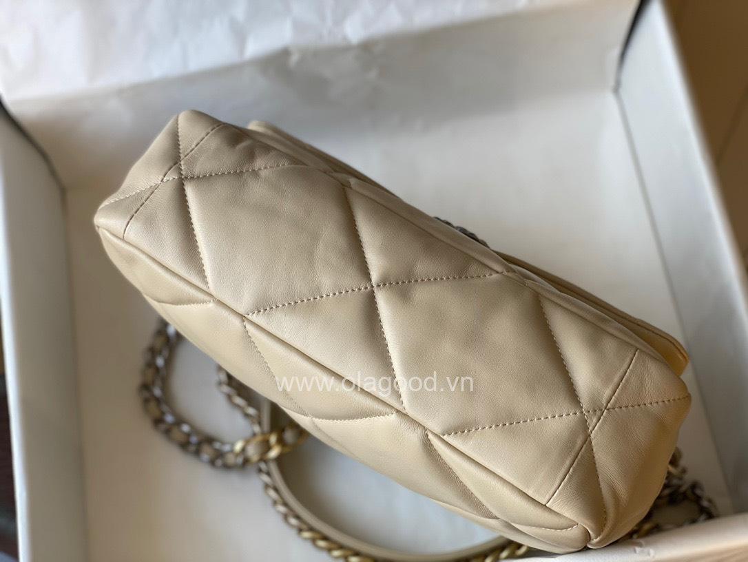 Túi xách Chanel 19 Flap Bag – CNFB0211 - Hình ảnh 7