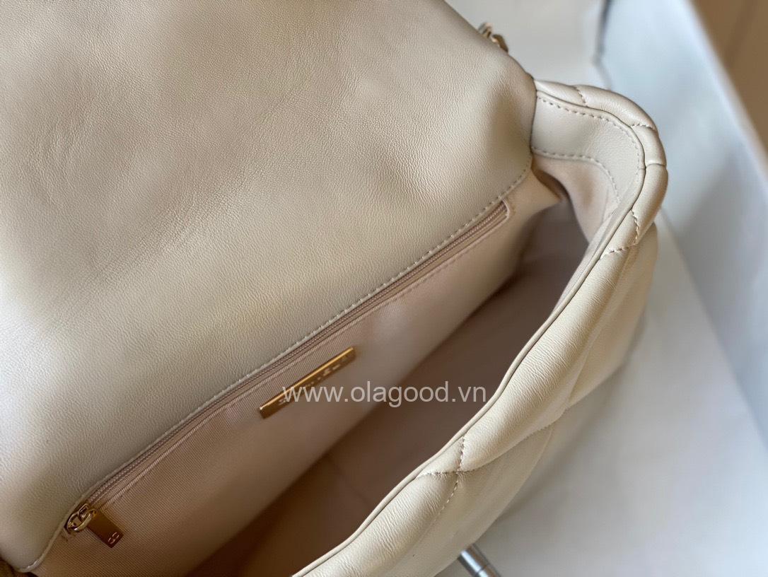 Túi xách Chanel 19 Flap Bag – CNFB0211 - Hình ảnh 9