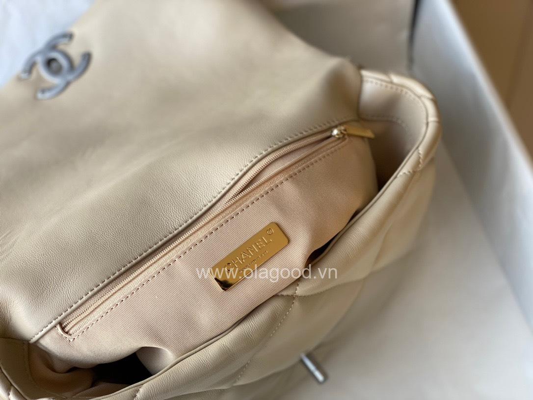 Túi xách Chanel 19 Flap Bag – CNFB0211 - Hình ảnh 10