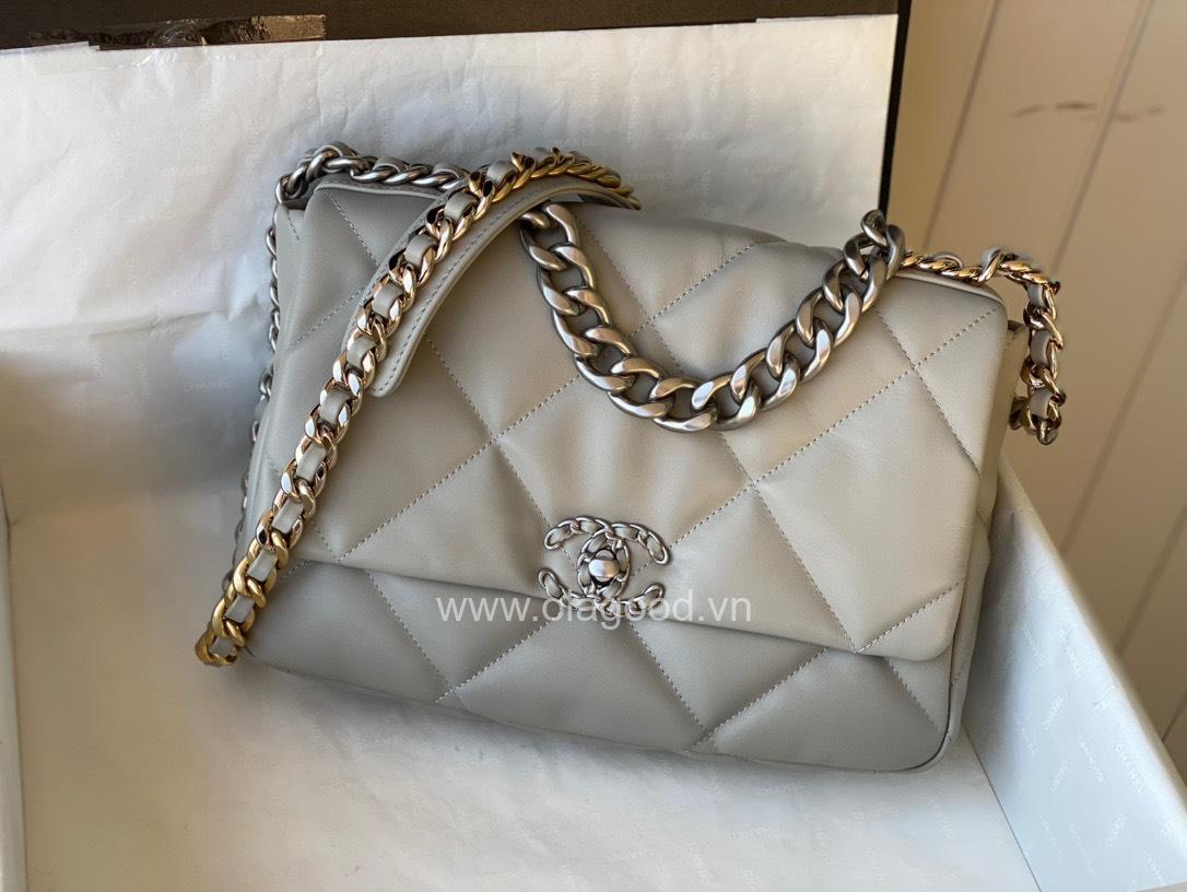 Túi xách Chanel 19 Flap Bag – CNFB0212