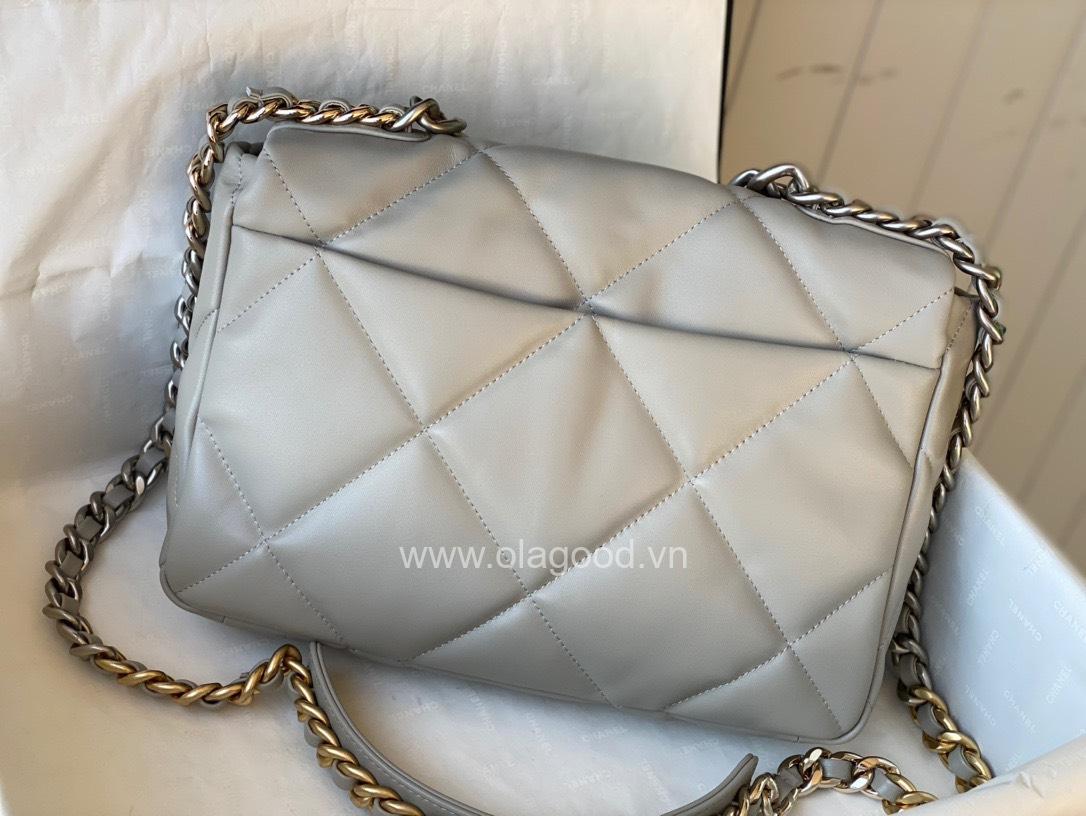 Túi xách Chanel 19 Flap Bag – CNFB0212 - Hình ảnh 3