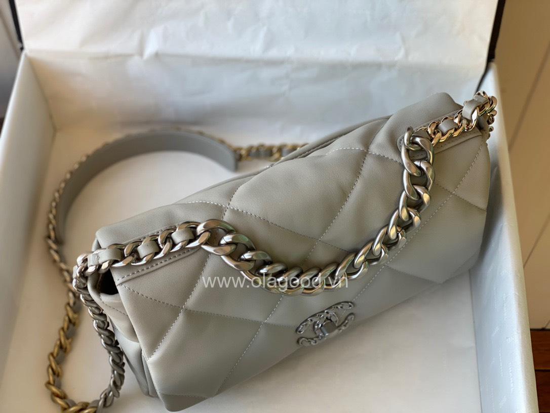 Túi xách Chanel 19 Flap Bag – CNFB0212 - Hình ảnh 5