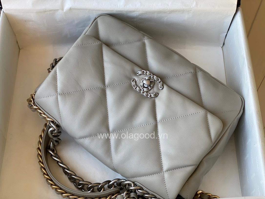 Túi xách Chanel 19 Flap Bag – CNFB0212 - Hình ảnh 4