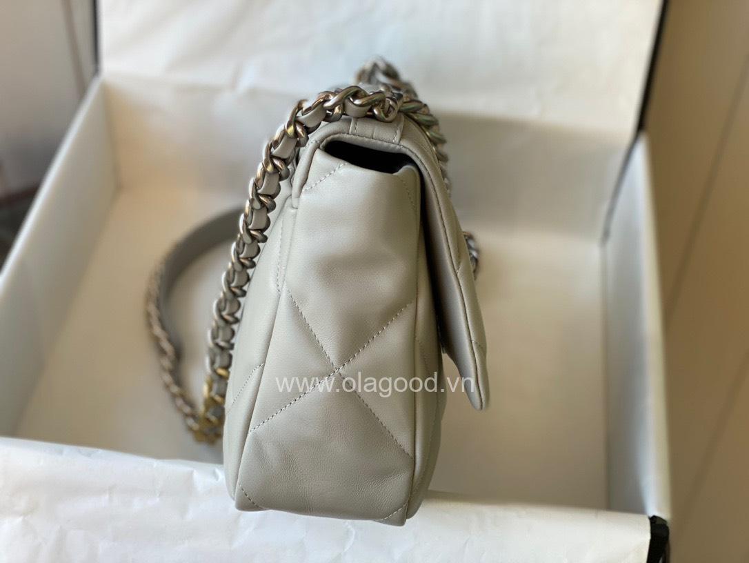 Túi xách Chanel 19 Flap Bag – CNFB0212 - Hình ảnh 7