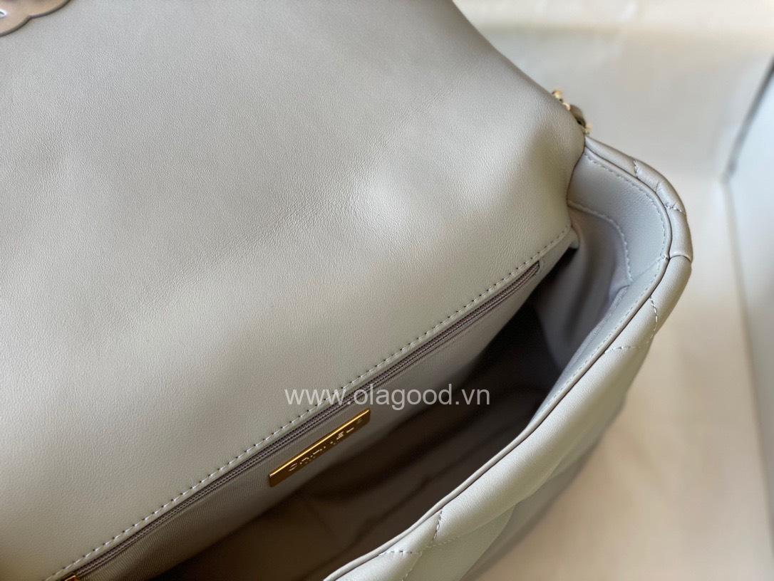 Túi xách Chanel 19 Flap Bag – CNFB0212 - Hình ảnh 9