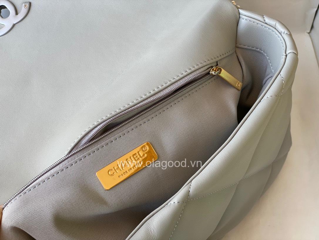 Túi xách Chanel 19 Flap Bag – CNFB0212 - Hình ảnh 10