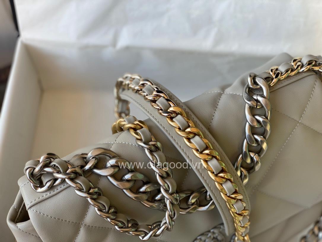 Túi xách Chanel 19 Flap Bag – CNFB0212 - Hình ảnh 11