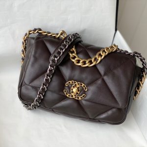 Túi xách Chanel 19 Flap Bag small size - CNFB024