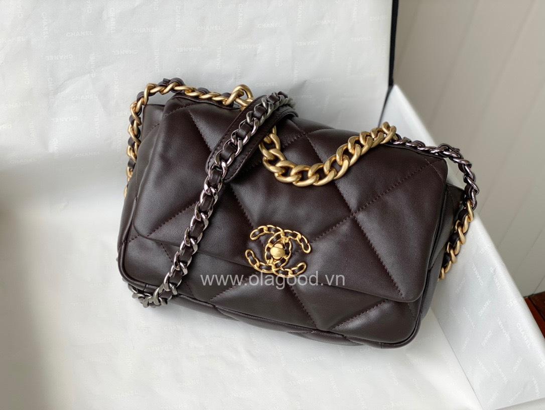 Túi xách Chanel 19 Flap Bag small size - CNFB024