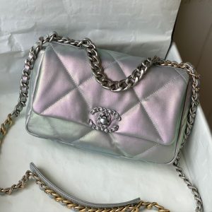 Túi xách Chanel 19 Flap Bag small size – CNFB025