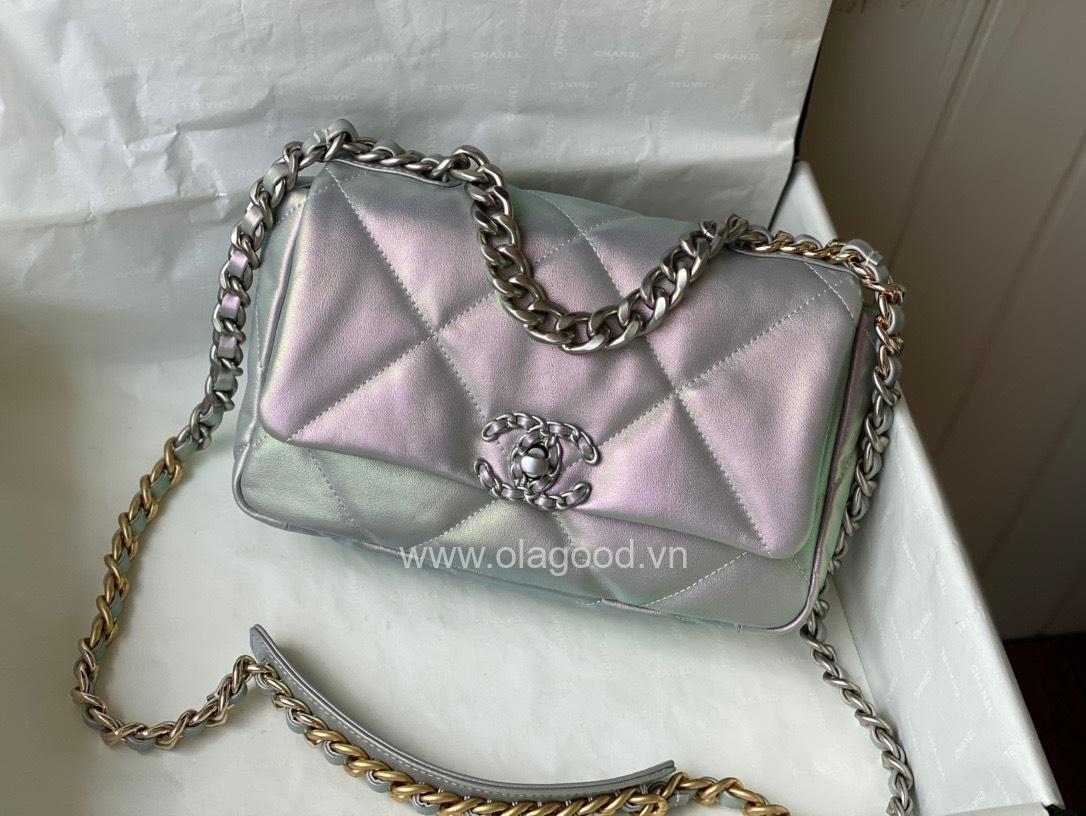 Túi xách Chanel 19 Flap Bag small size – CNFB025