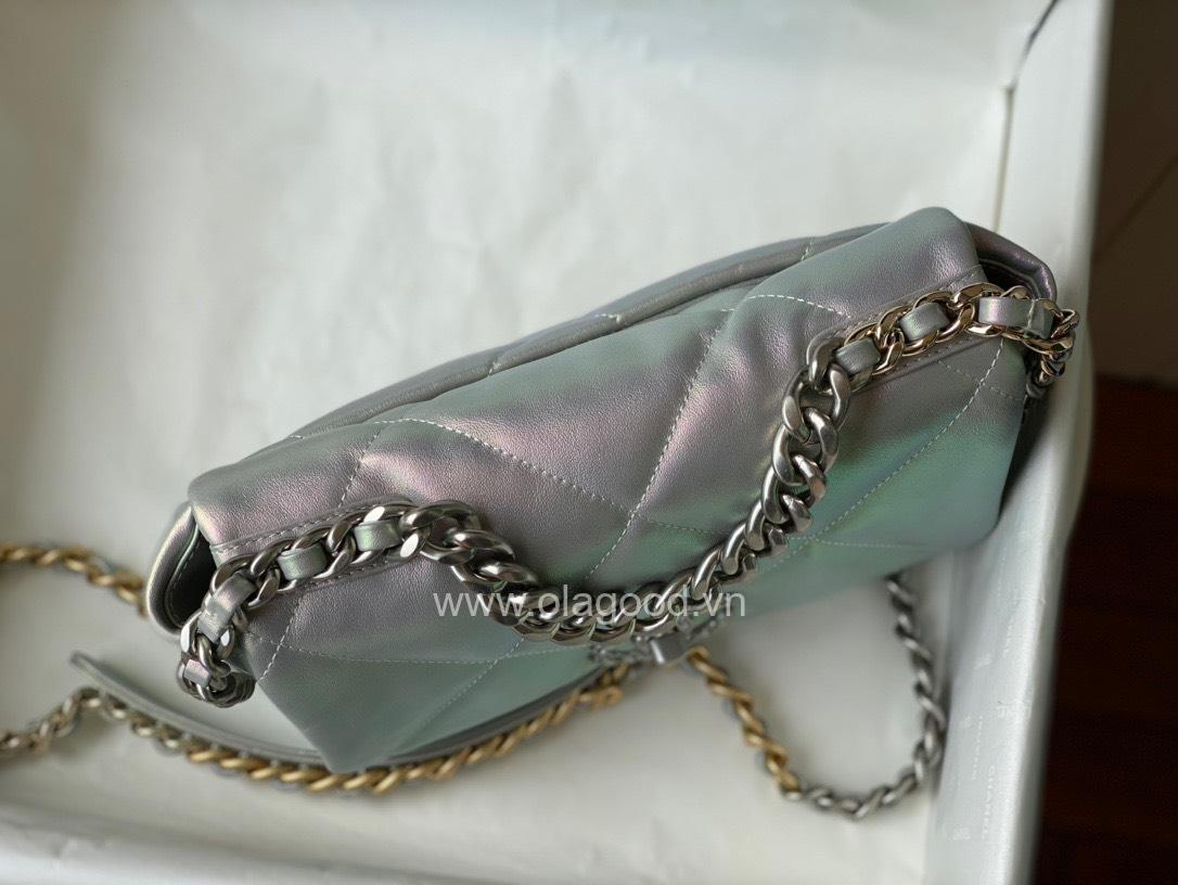 Túi xách Chanel 19 Flap Bag small size – CNFB025 - Hình ảnh 5