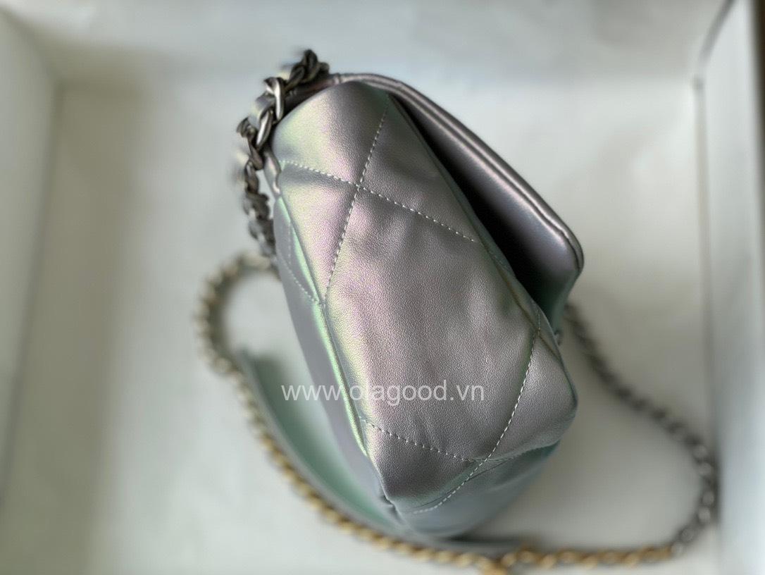 Túi xách Chanel 19 Flap Bag small size – CNFB025 - Hình ảnh 7