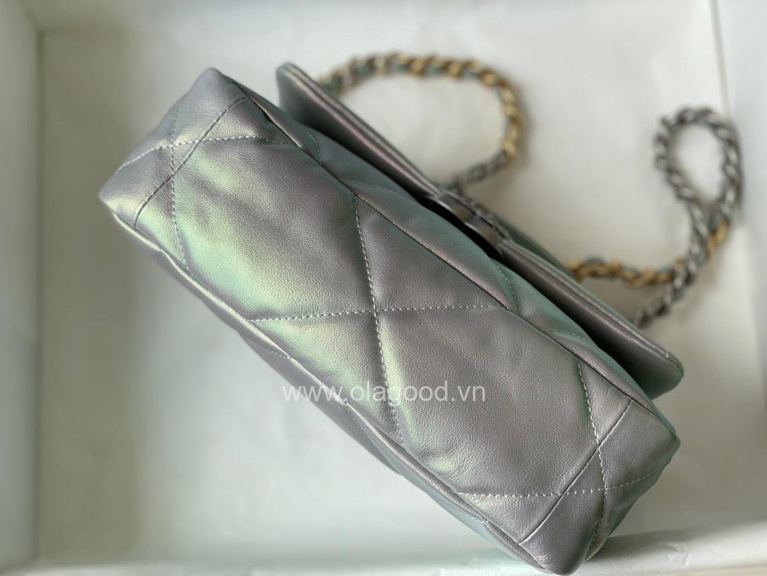 Túi xách Chanel 19 Flap Bag small size – CNFB025 - Hình ảnh 6