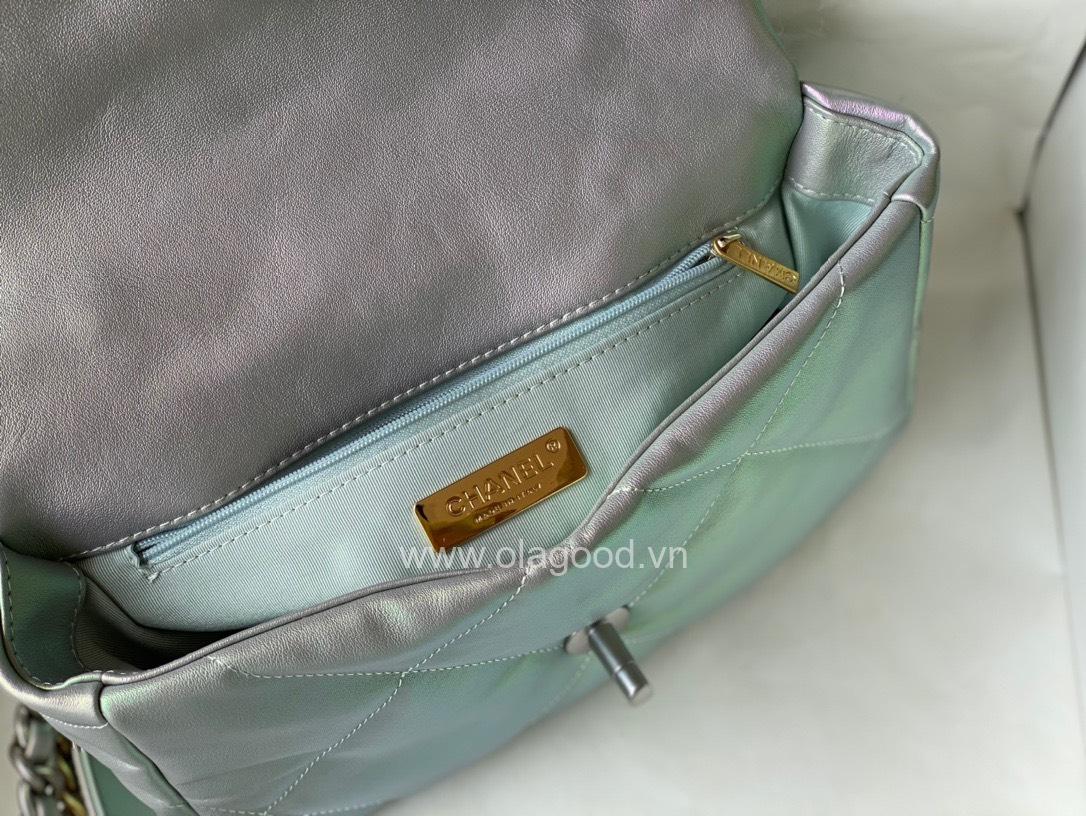 Túi xách Chanel 19 Flap Bag small size – CNFB025 - Hình ảnh 9