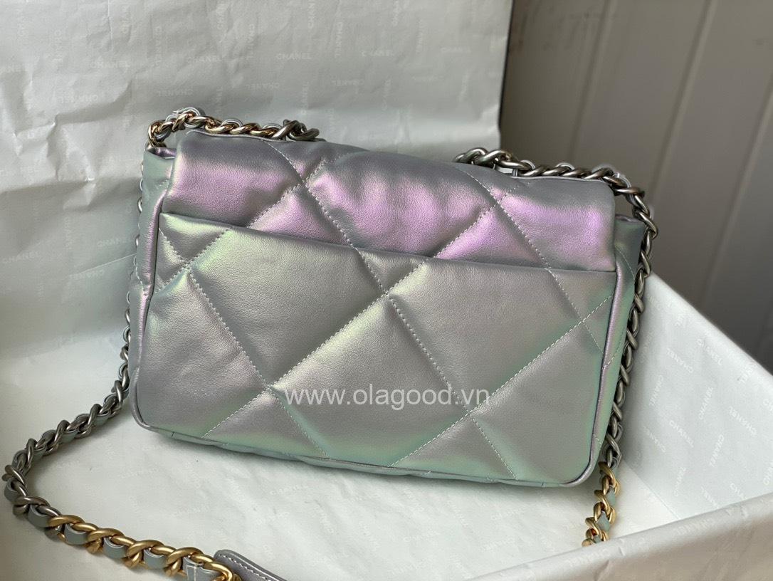 Túi xách Chanel 19 Flap Bag small size – CNFB025 - Hình ảnh 3