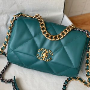 Túi xách Chanel 19 Flap Bag small size – CNFB026