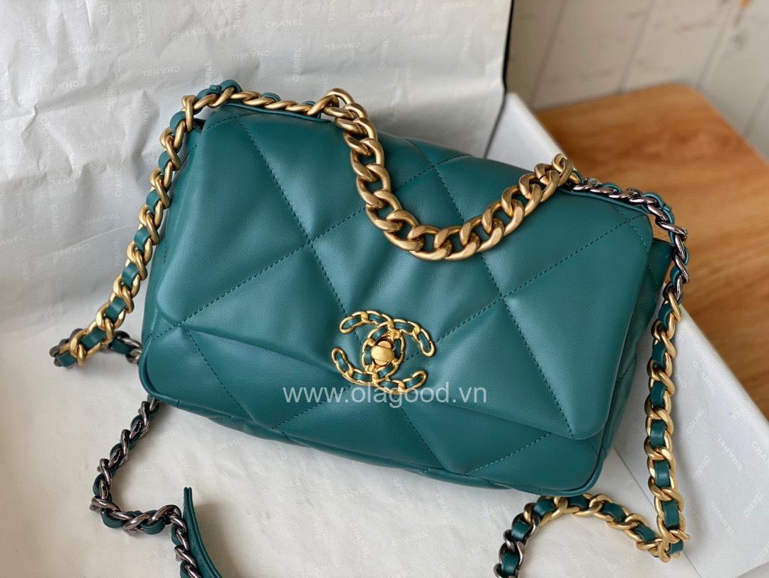 Túi xách Chanel 19 Flap Bag small size – CNFB026