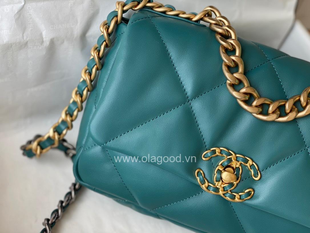 Túi xách Chanel 19 Flap Bag small size – CNFB026 - Hình ảnh 8